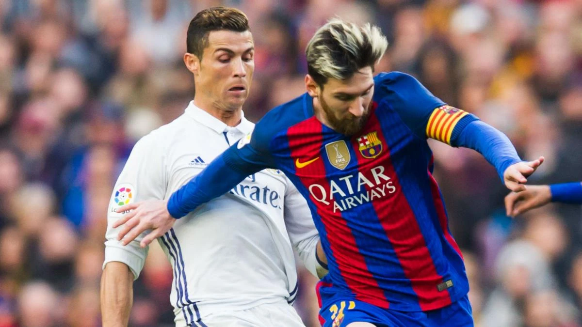'Il Fenomeno' i Ronaldino bez dvojbi o tome tko je bolji između Messija i Ronalda