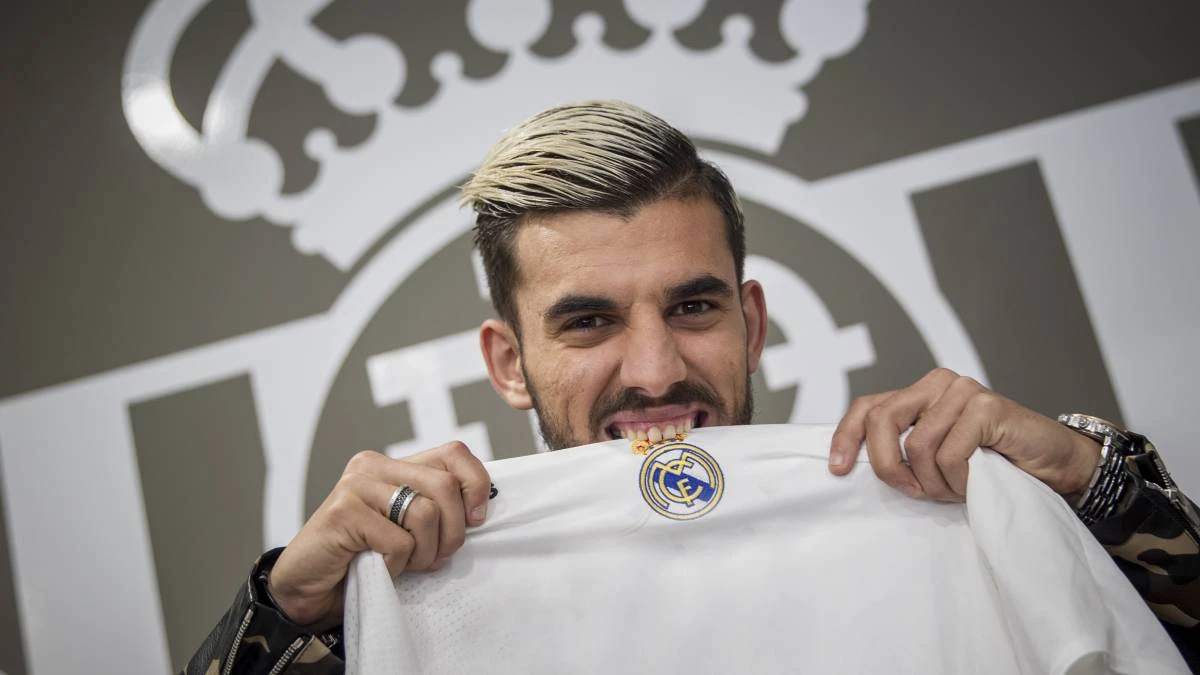 Nekadašnja mlada zvijezda Reala javno se nudi Barceloni!