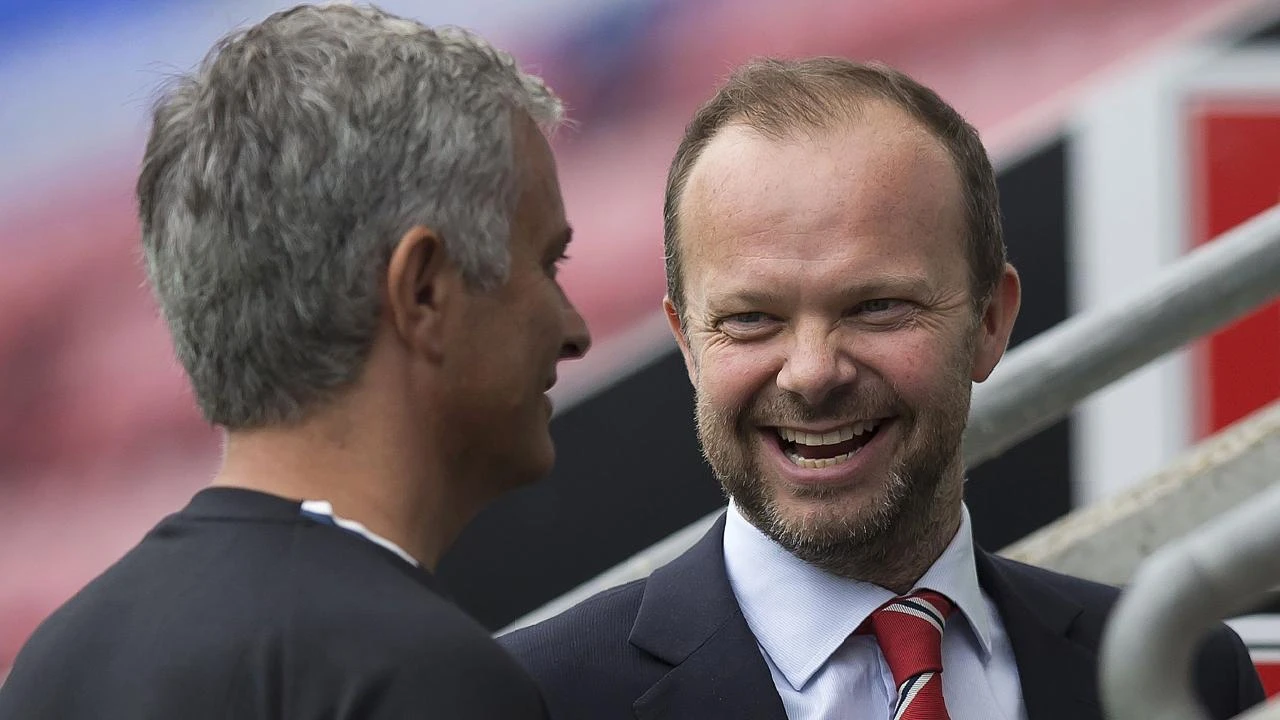Ed Woodward: U nogometu ništa više neće biti kao prije