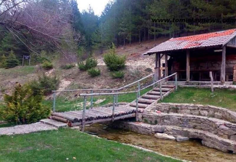 Uređuje se izletište Seget kod Tomislavgrada