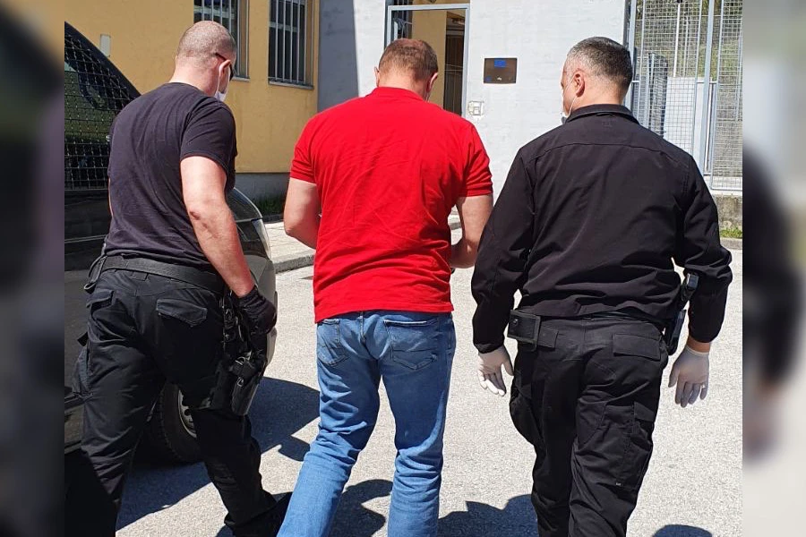 Dva državljana Srbije protjerana iz BiH jer predstavljaju prijetnju državi