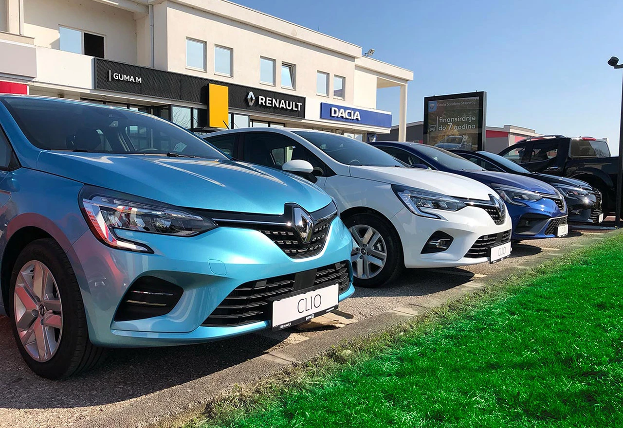 Rasprodaja u Guma M poslovnicama: Popusti na vozila do 15.000 KM!