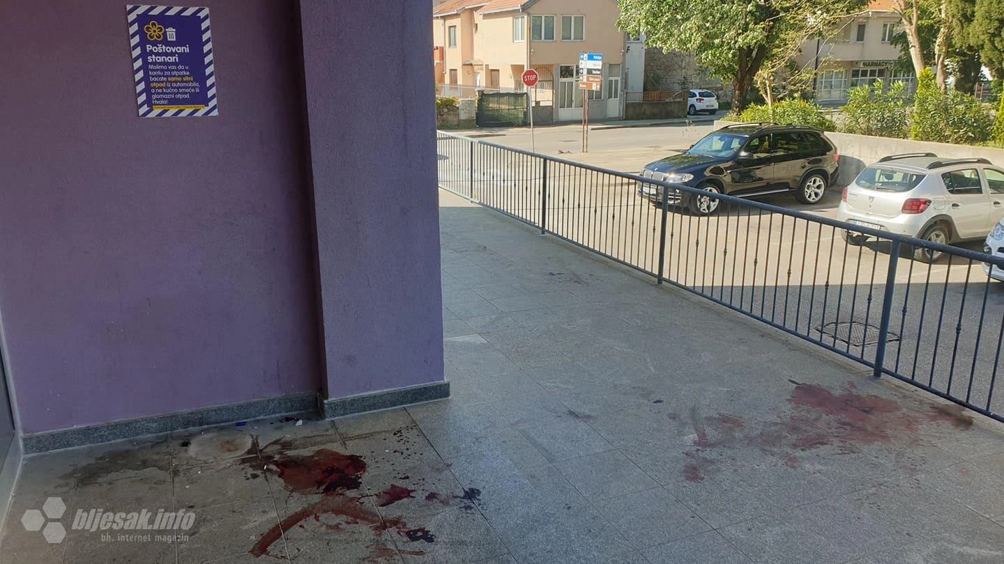 Tužiteljstvu HNŽ-a predan 50-godišnjak zbog pokušaja ubojstva u Mostaru