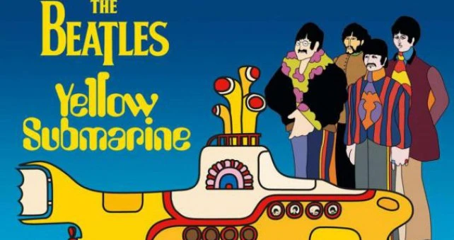 Beatlesov animirani 'Yellow Submarine' besplatno na YouTubeu