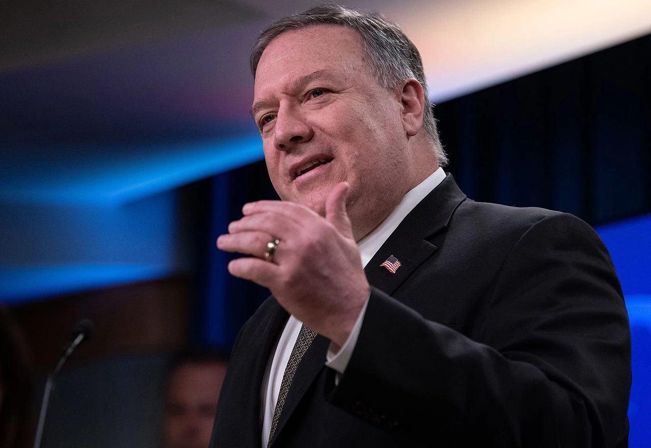 Pompeo: SAD možda više nikada neće financirati WHO
