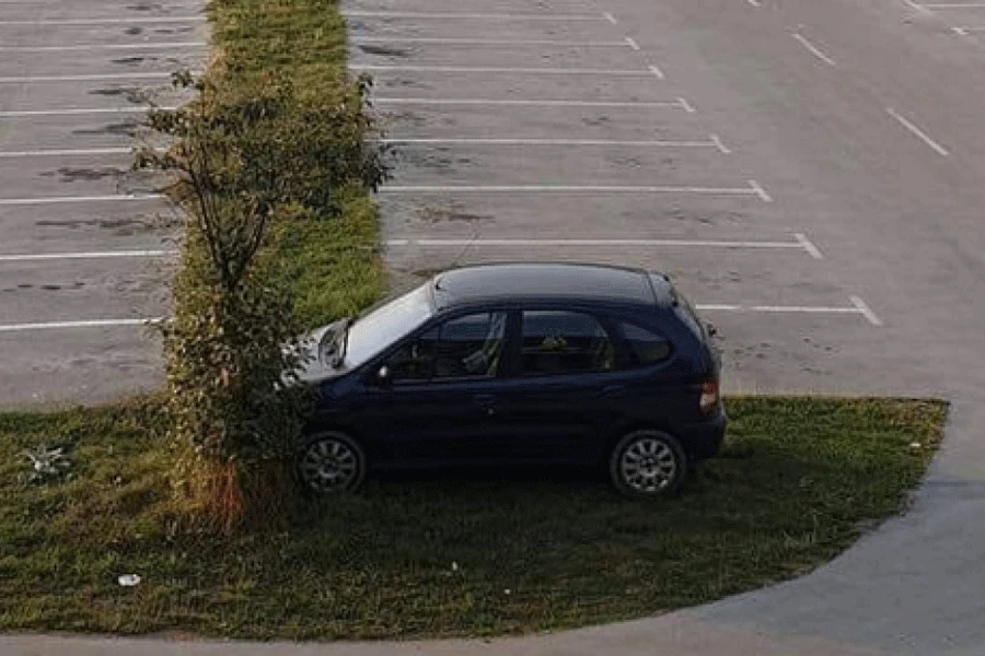 Vremeplov: Kako je mostarski parking ostao neplaćen?