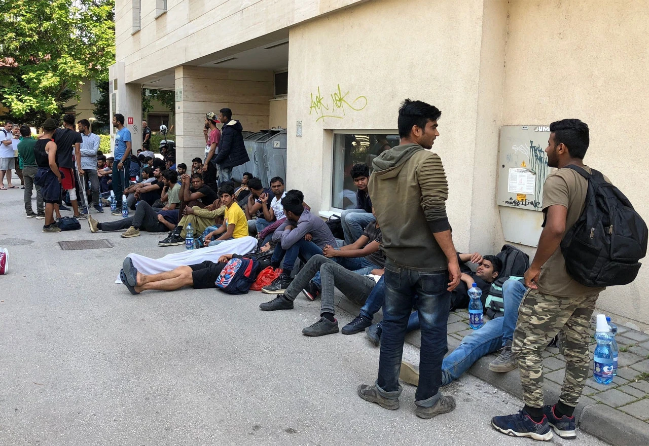 Radončić: Deportirat ćemo migrante u njihove zemlje