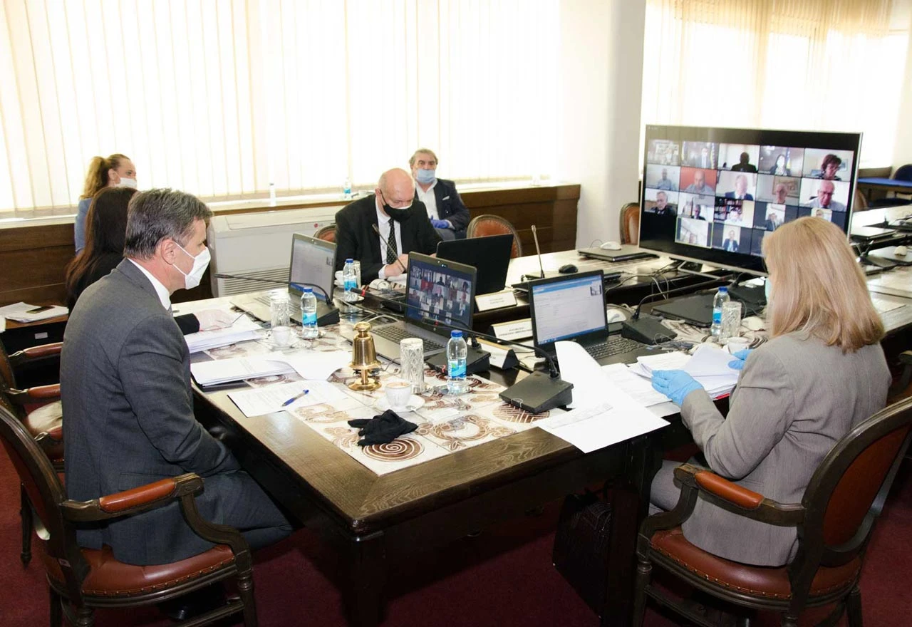 Odbijena većina amandmana: Vlada skratila rok za zatezne kamate