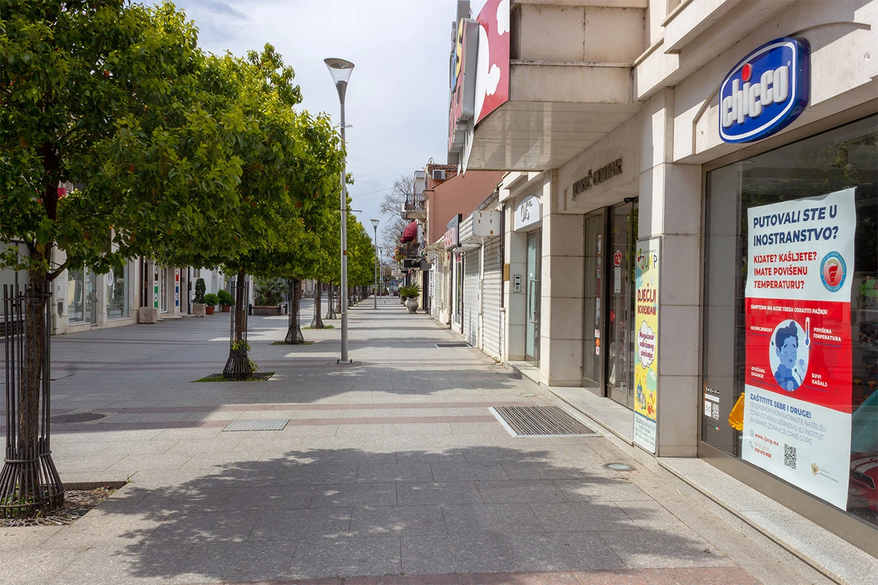 Crna Gora: Mala i srednja poduzeća mogu da rade od 4. svibnja