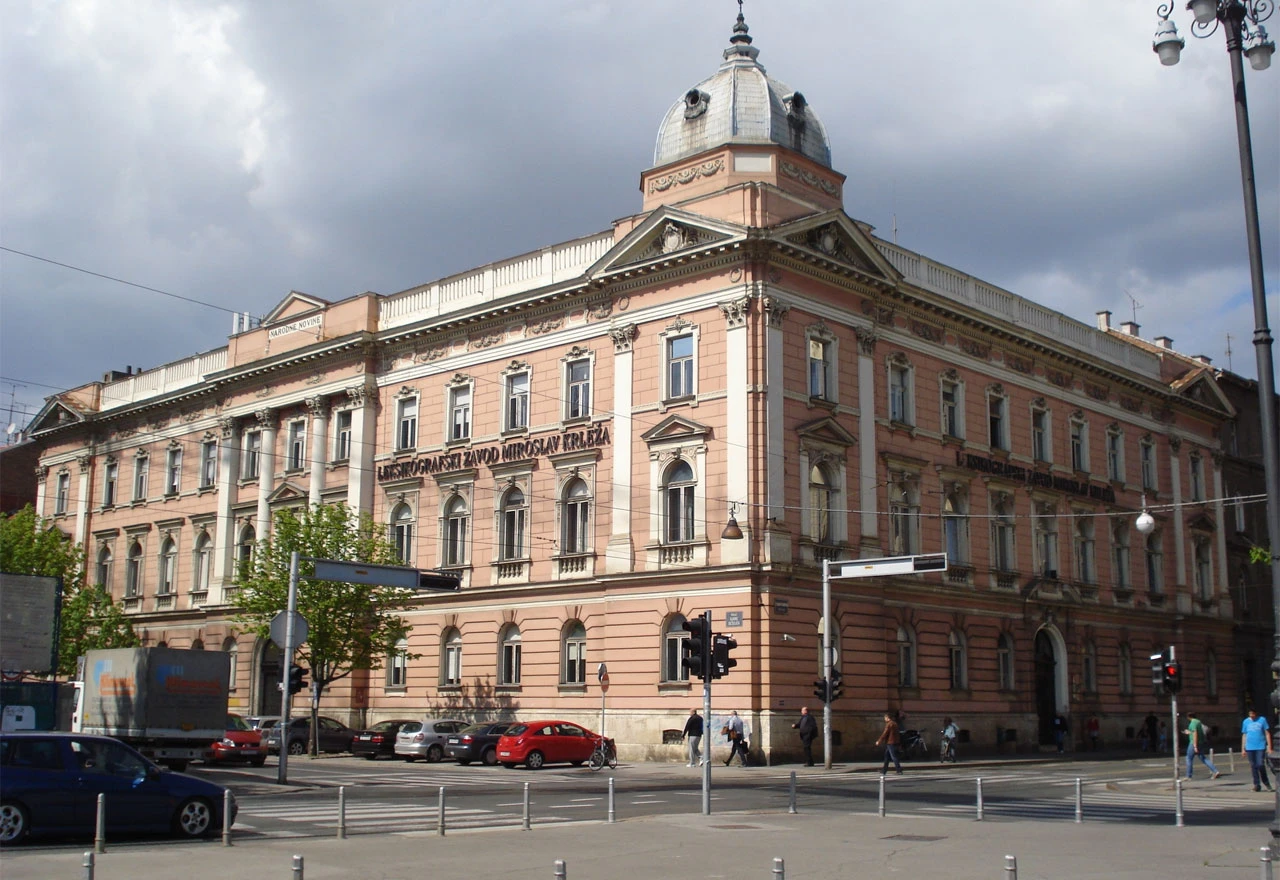 Leksikografski zavod: Dostupne digitalne zbirke leksikografskih sadržaja