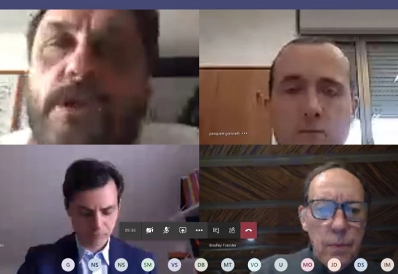 Italija organizirala videokonferenciju sa medicinarima BiH