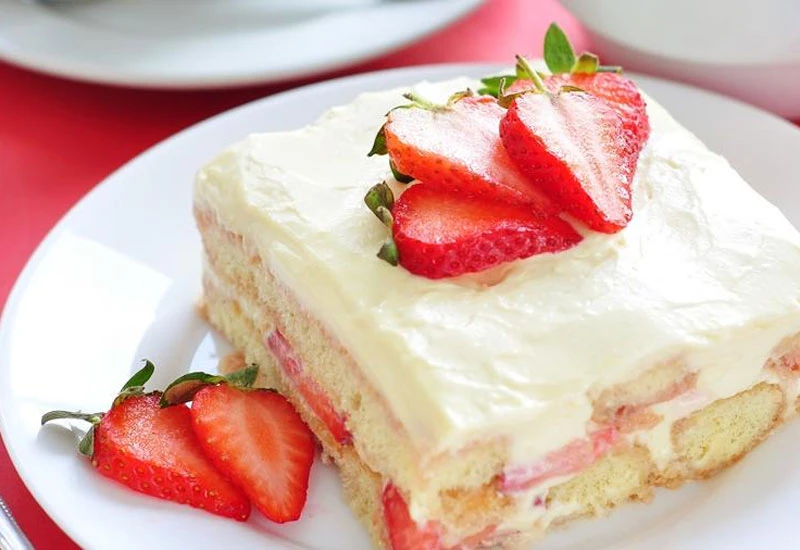Tiramisu s jagodama obožavat će cijela obitelj
