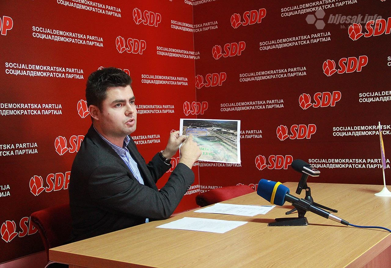 Apsolutno, apsolutno: SDP-ovi bodovi preko medija