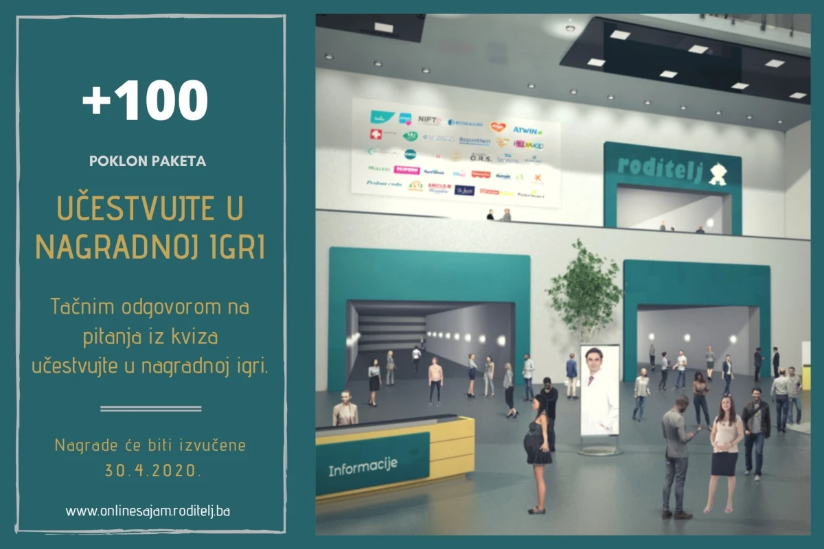 Održana online konferencija za trudnice i dojilje