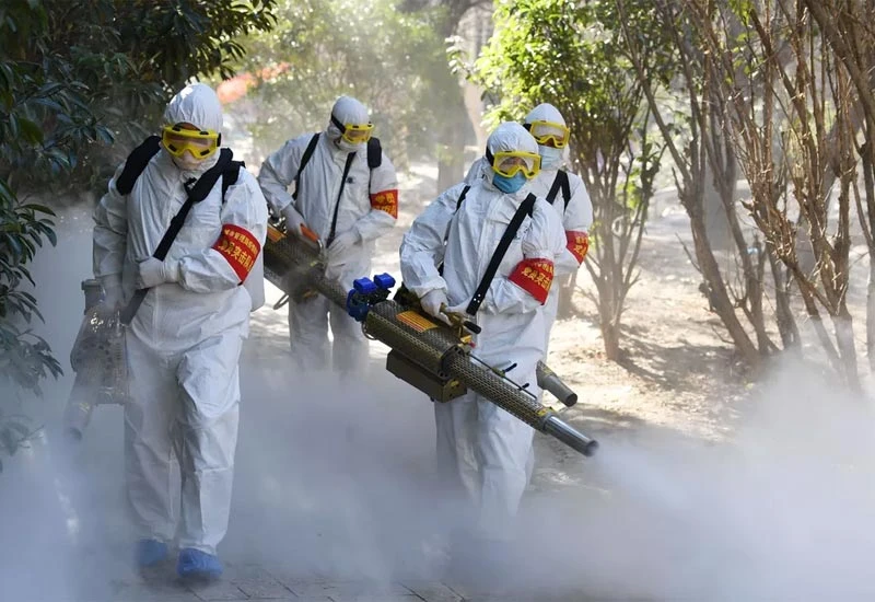 Koronavirus: Sigurno je samo jedno...