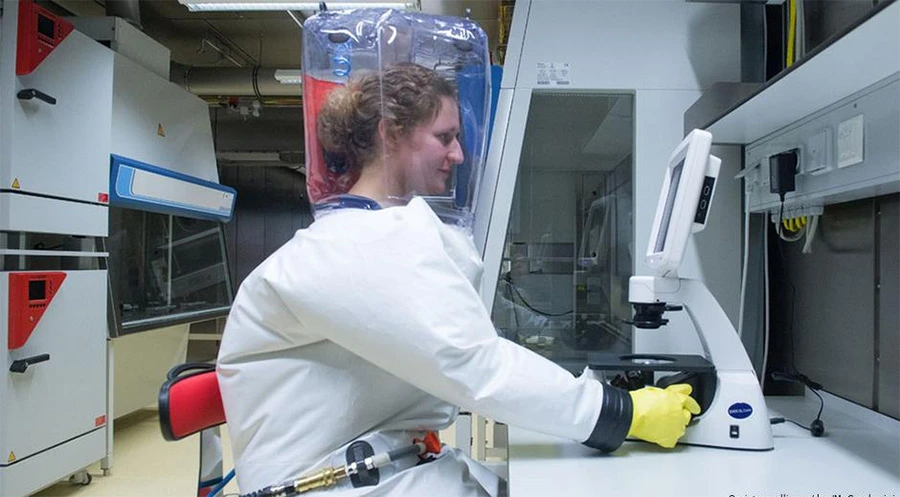 Može li virus "pobjeći" iz laboratorija najvišeg stupnja sigurnosti?