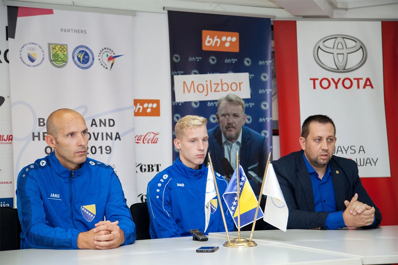 Europsko taekwondo prvenstvo u Sarajevu između koronavirusa i razumijevanja bh.vlasti