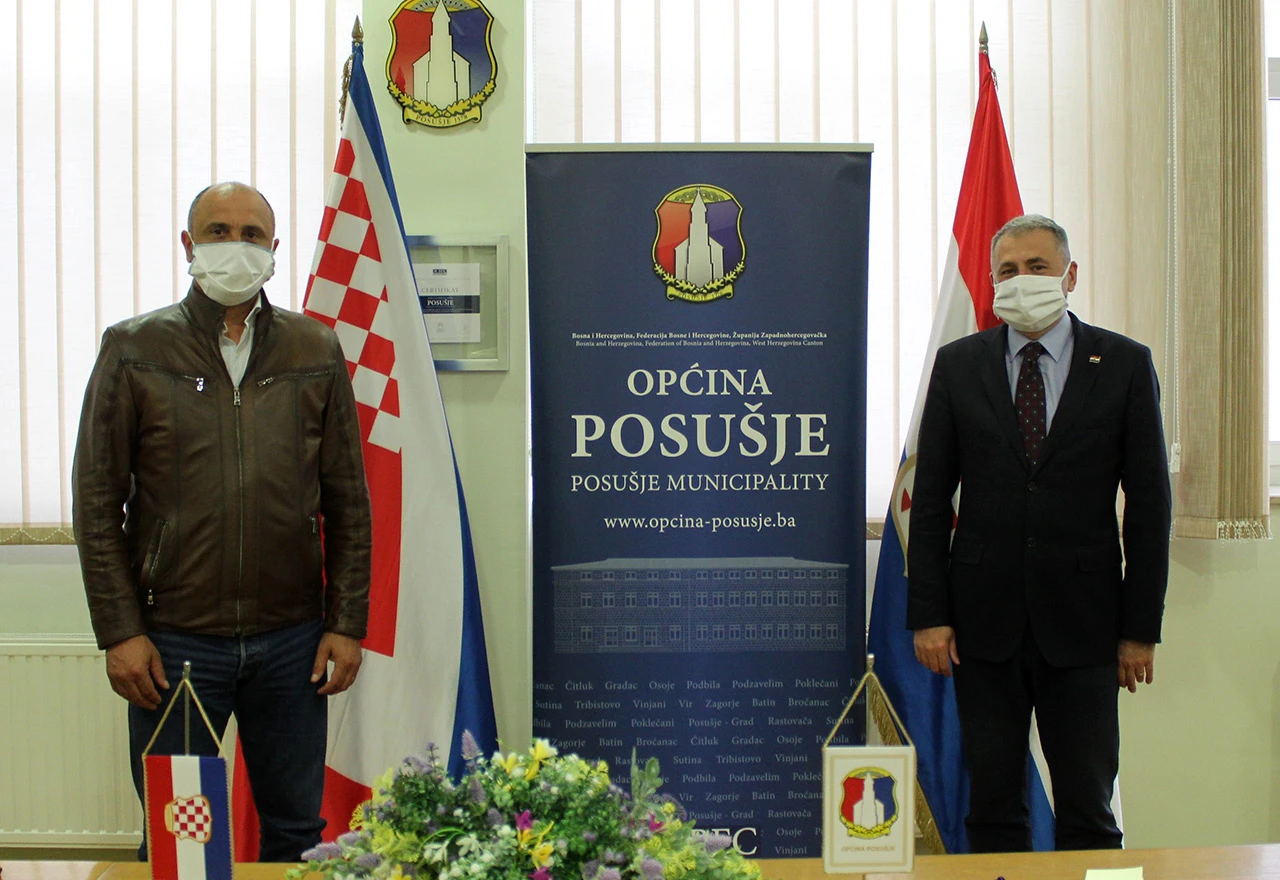Spremni za izgradnju graničnog prijelaza Osoje, ali sve i dalje stoji u državnim ladicama