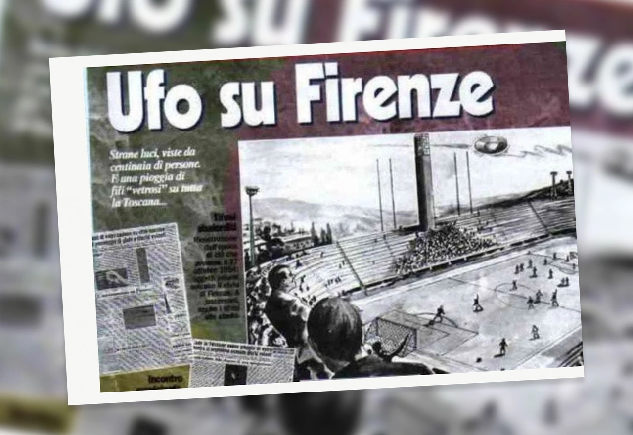Tko je prekinuo utakmicu u Firenzi?
