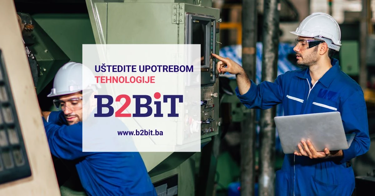 B2BIT platforma: uvođenje digitalizacije u MSP u doba corona virusa je uvjet opstanka ove grane gospodarstva