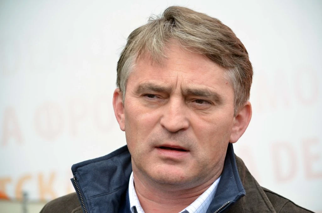Komšić suosjeća s Kanađanima