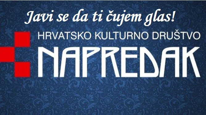 Projekt: ''Javi se da ti čujem glas- Napretkovac budi i ti''