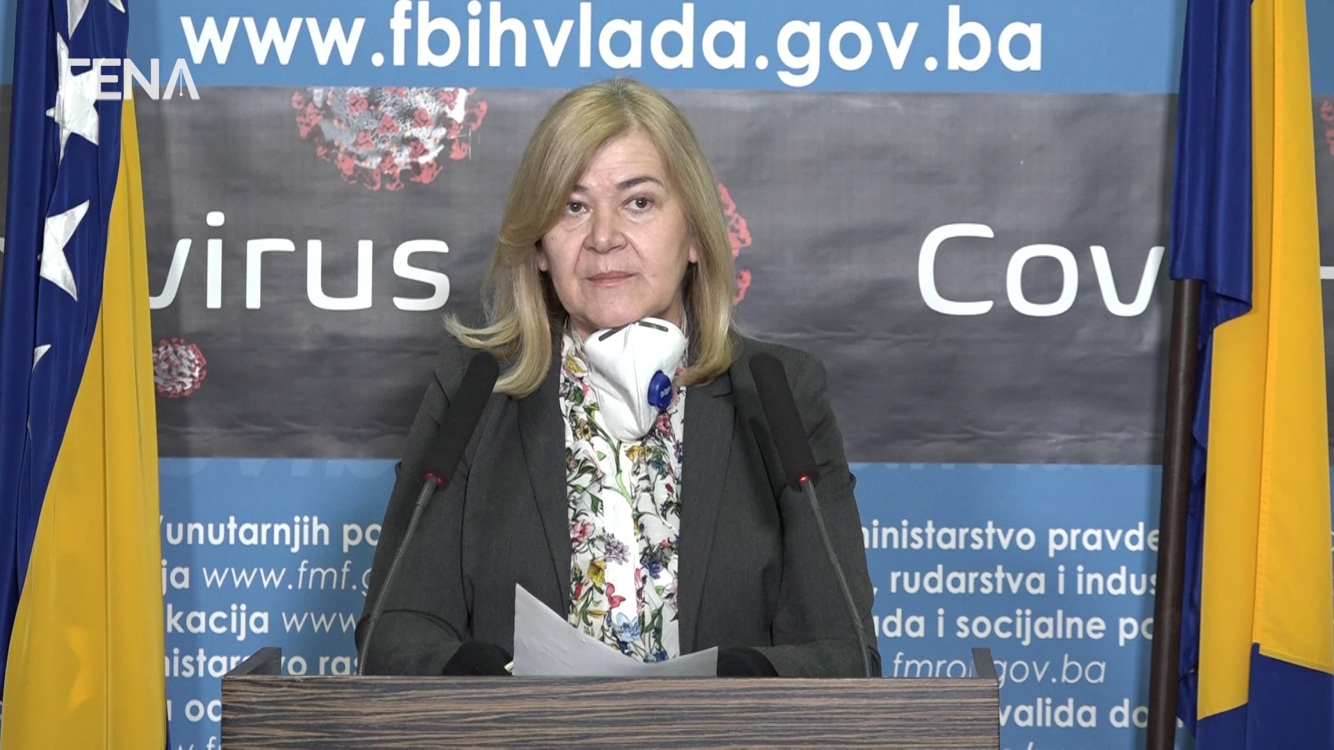Milićević: Federacija BiH spremna podnijeti dio tereta s gospodarstvenicima
