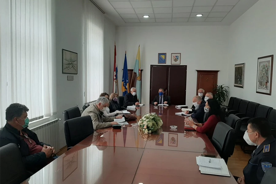 U protekla tri dana nije bilo novih oboljelih od korone u Čapljini