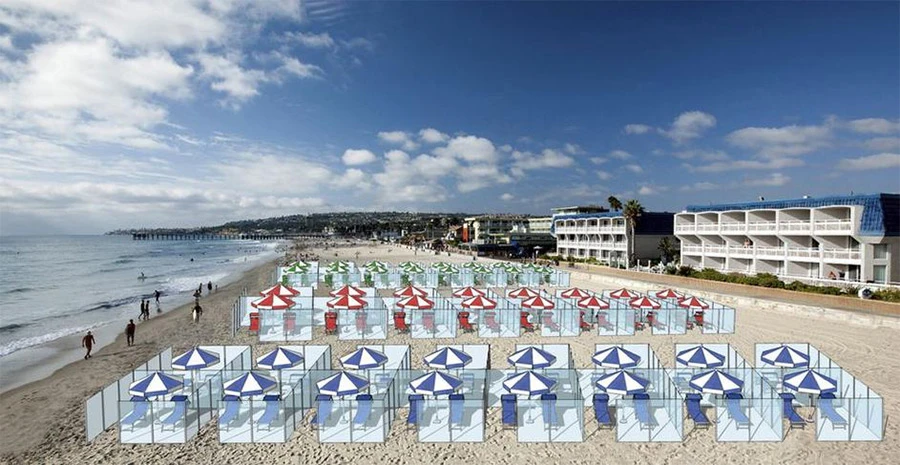 Hoće li plaže biti ovakve?