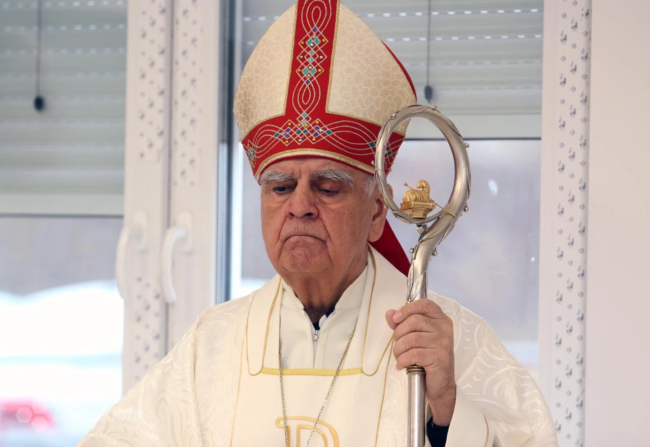 Biskup naredio održavanje misa s vjernicima u svim crkvama u Hercegovini