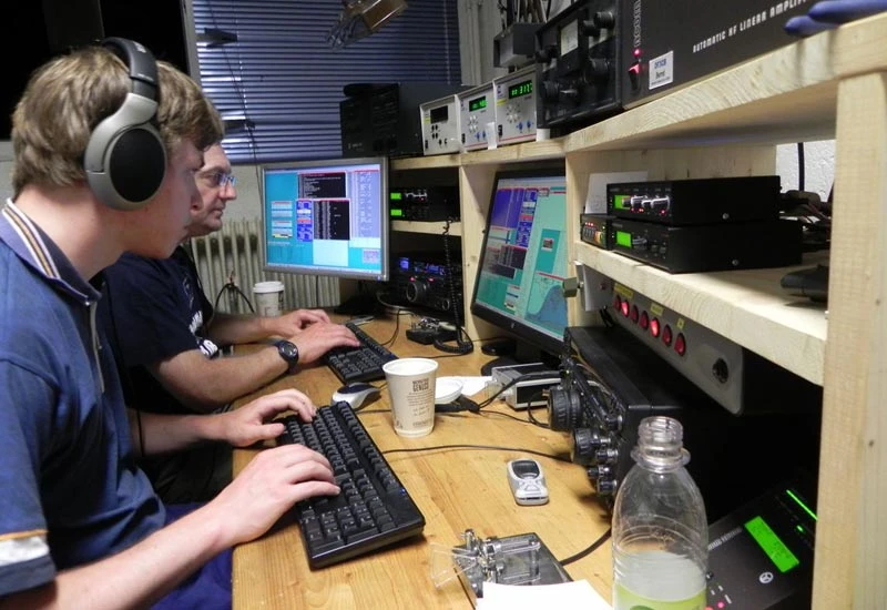 Širokobriješki radioamateri drugi u svijetu a prvi u Europi