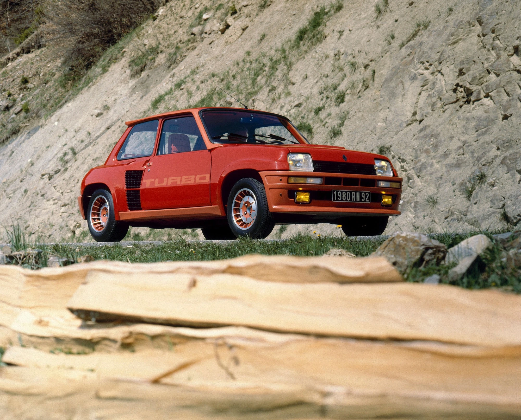 Prije 40 godina Renault je postao Turbo