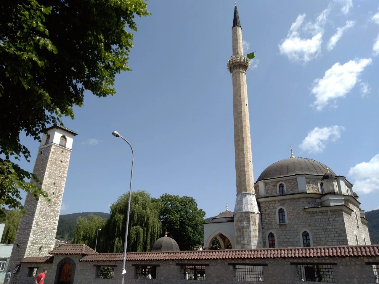 Koronavirus nije prepreka postu, osim zaraženima