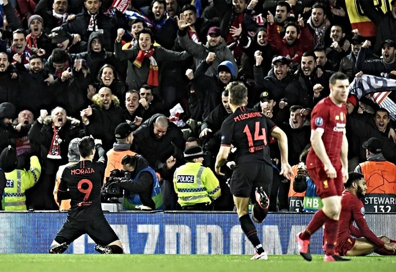 Navijači nisu smjeli ići u Liverpool