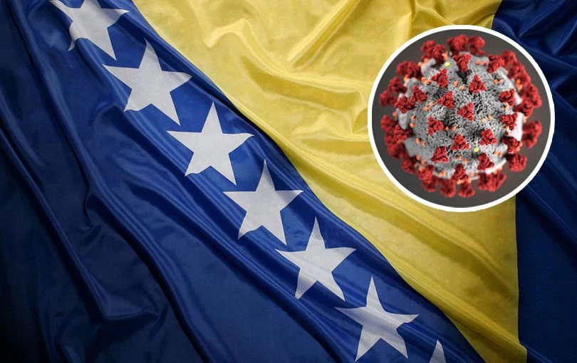 BiH: Od posljedica zaraze koronavirusom preminulo 47 osoba