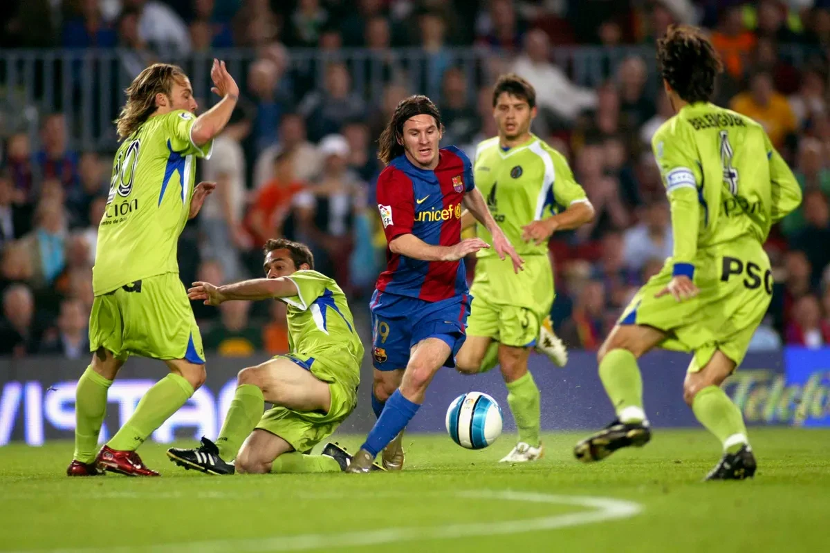 Prije 13 godina Messi je zabio gol iz jednog od najljepših prodora svih vremena