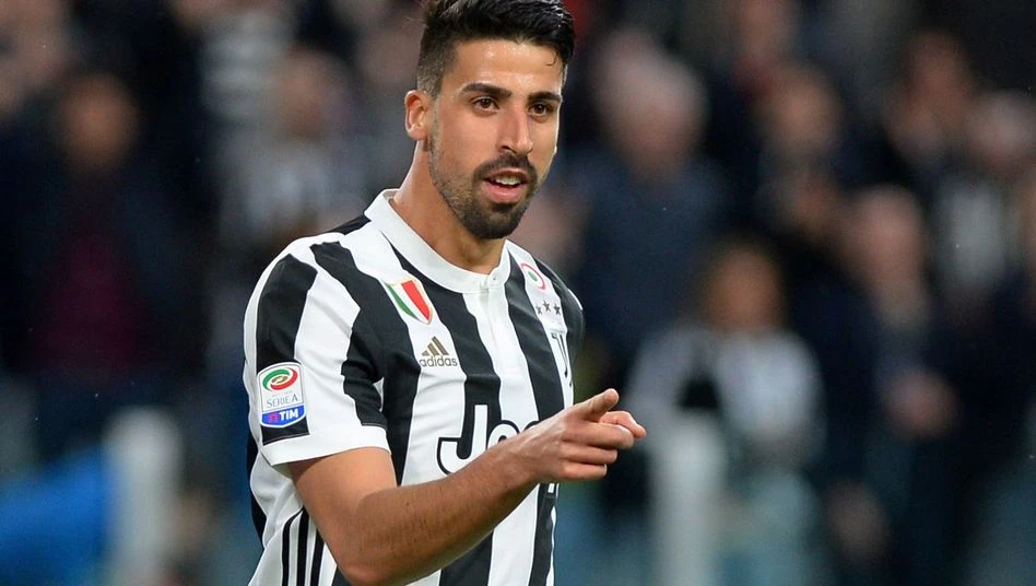 Juventusov veznjak Sami Khedira u ljubavnoj vezi sa zvijezdom Bayerna