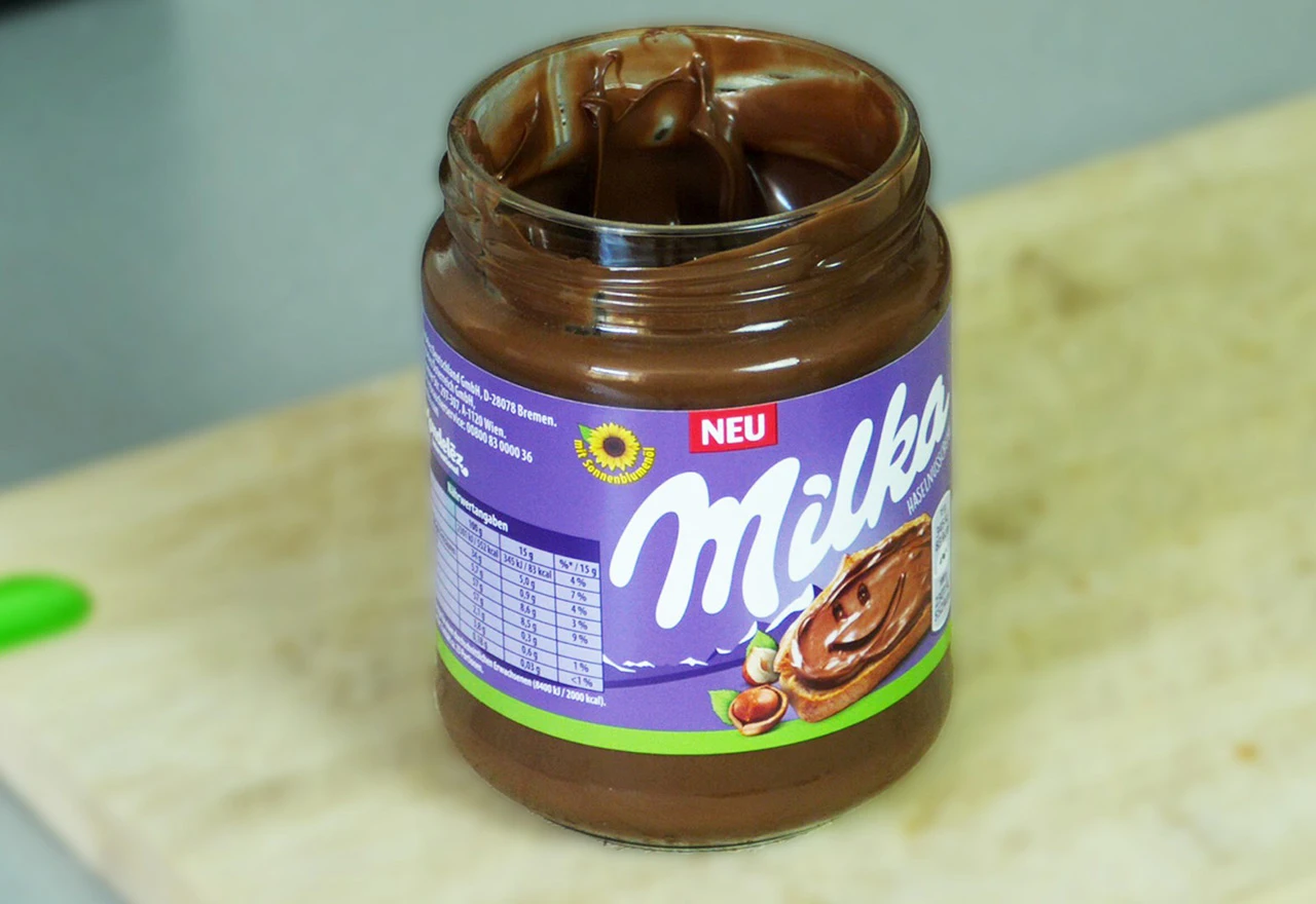 Milka izbacuje svoj krem namaz: Hoće li biti konkurencija Nutelli?