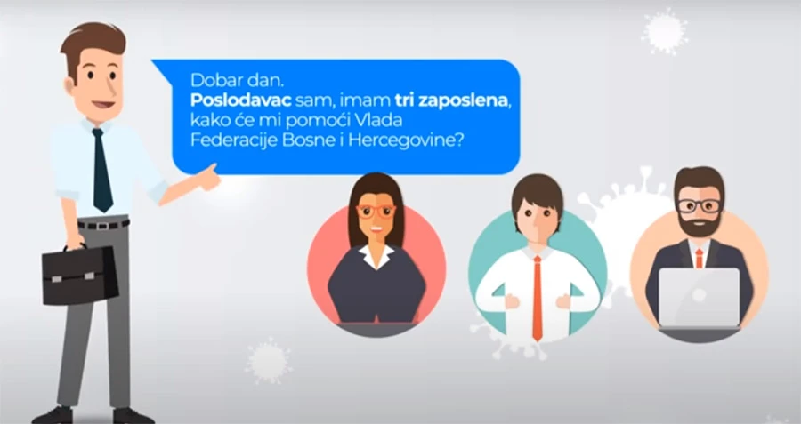 Vlada FBiH nam nacrtala ekonomske mjere
