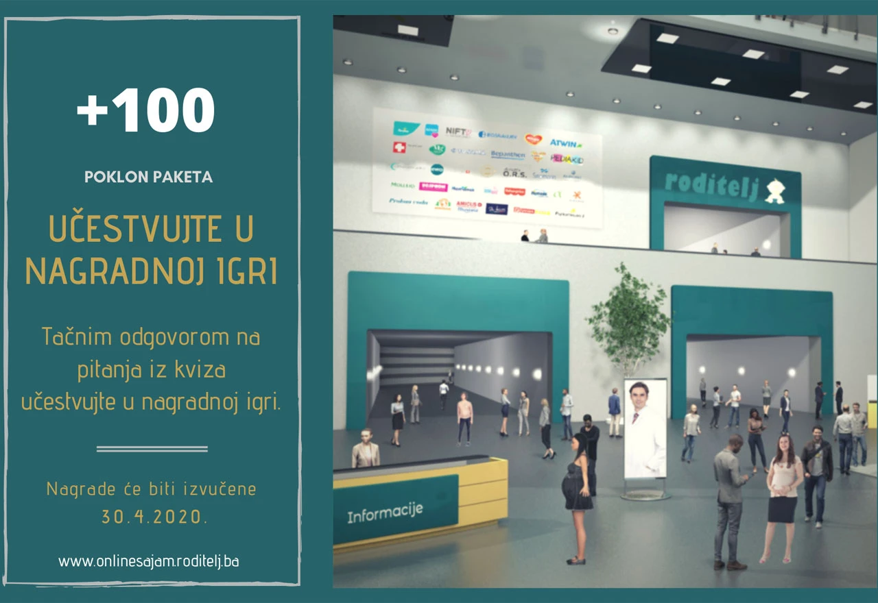Više od 100 nagrada na drugoj online konferenciji i sajmu za trudnice i dojilje
