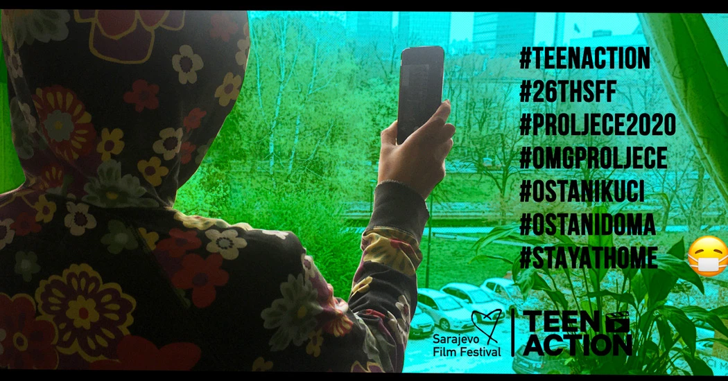 Otvorene prijave za TeenAction