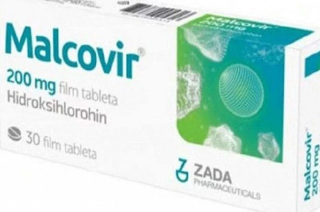 Malcovir nije lijek za koronavirus 