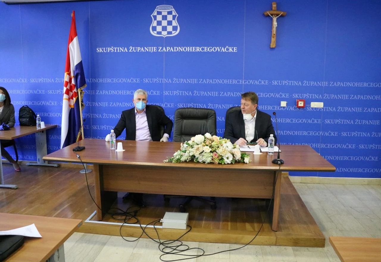 ŽZH donosi Korona zakon: Prioritet zaštita radnika i radnih mjesta