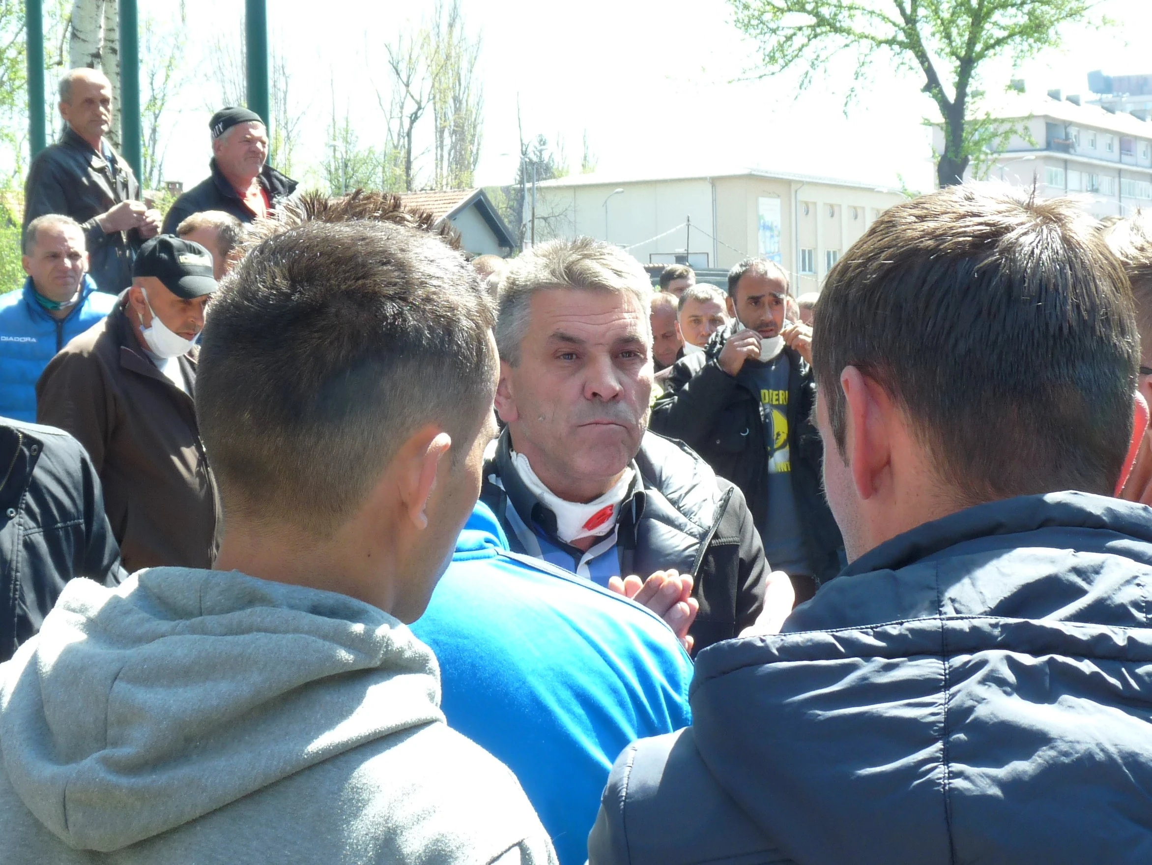 Rudari druge smjene ipak ušli u jame, probleme će rješavati u hodu