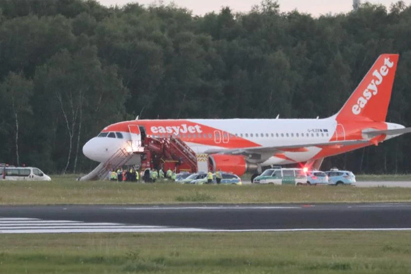 EasyJet kaže da može izdržati dugotrajno "prizemljenje"
