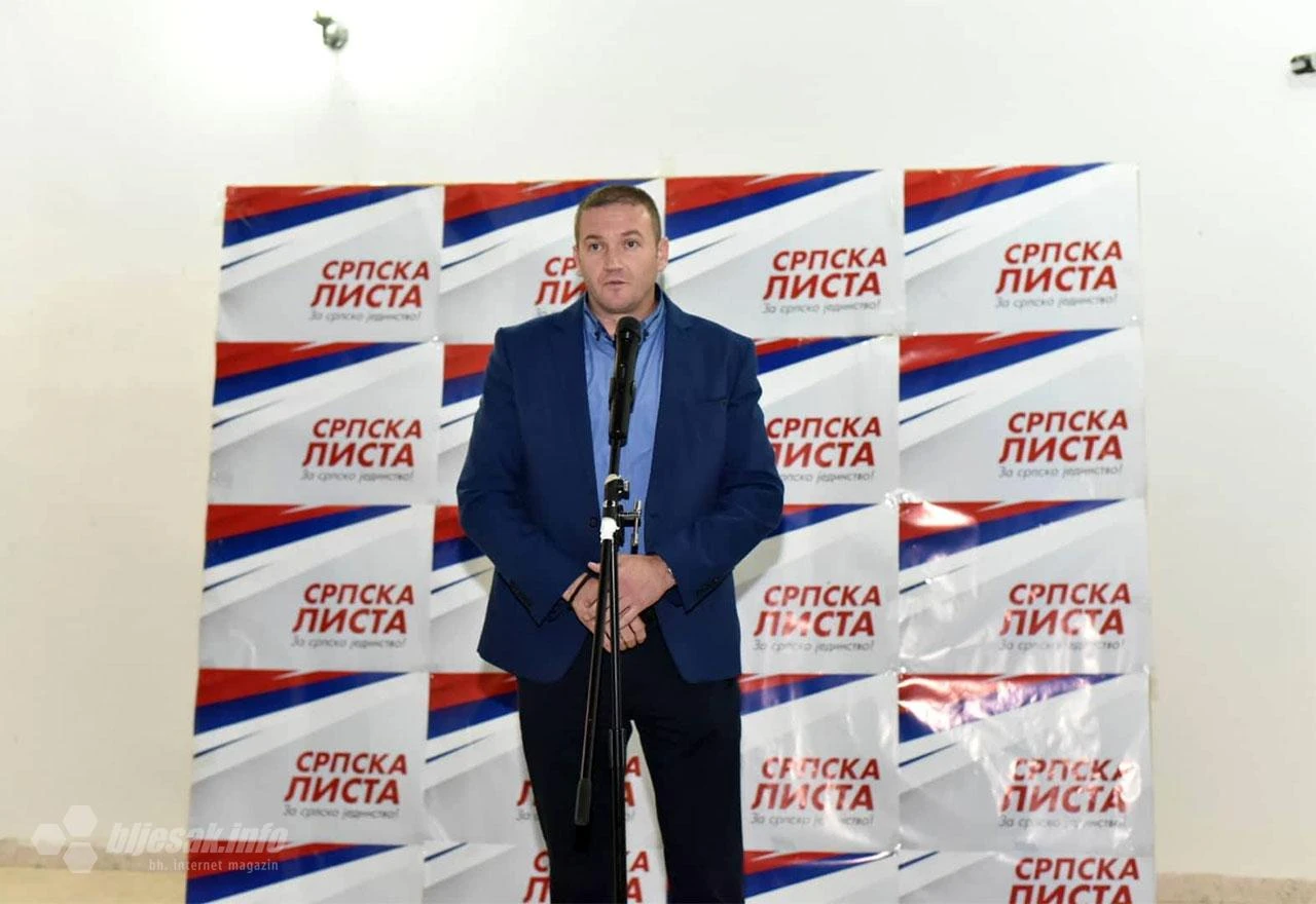 Broćeta: U sjeni pandemije, cilj da Srba nema 