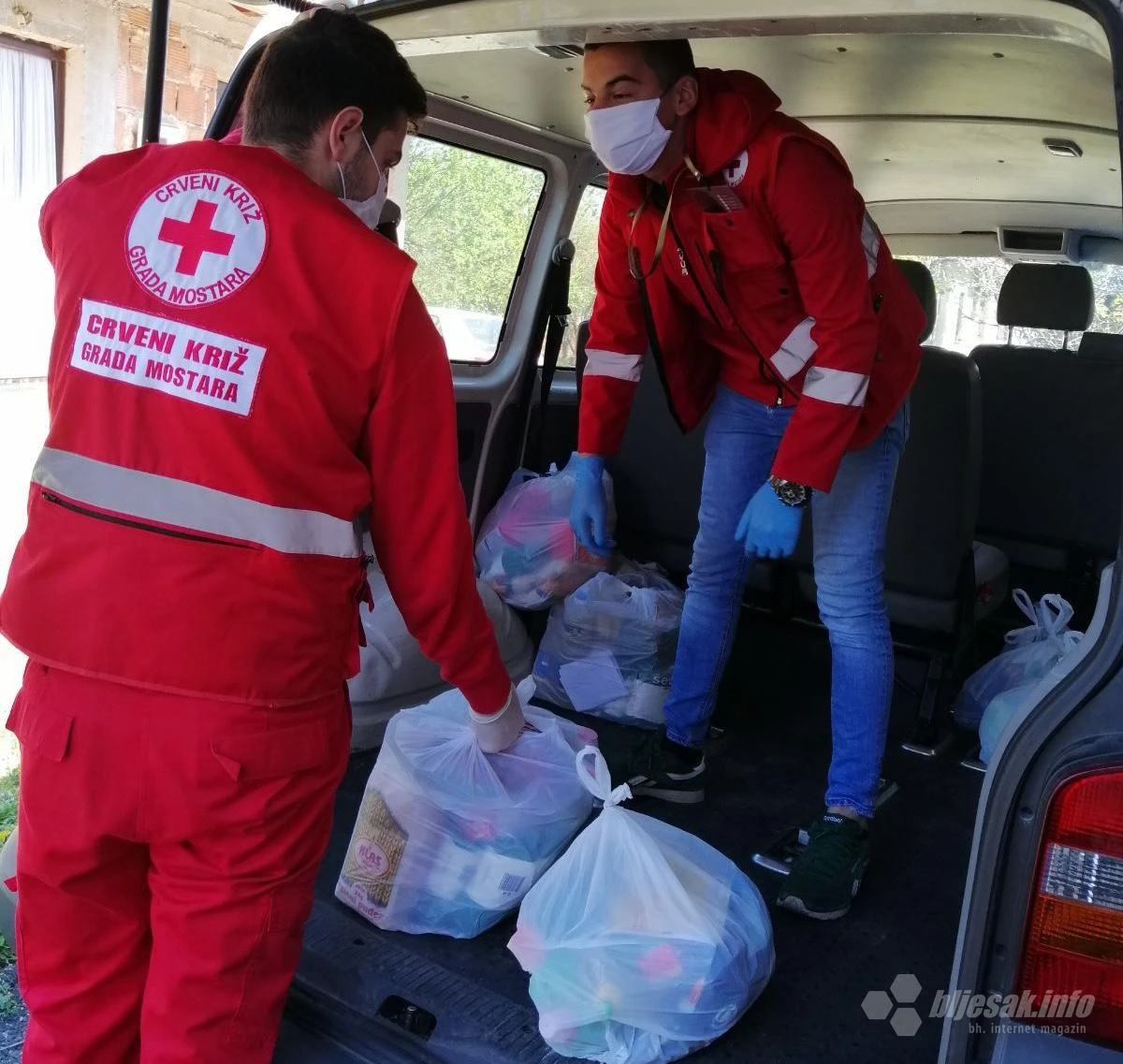 Pozitivna priča iz Mostara: 'Budite negativni na koronu, a ne na život'