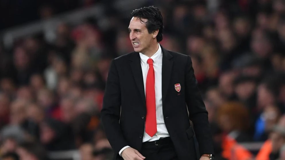 Unai Emery za otkaz kod Topnika optužio bivšu: 'Ti si bijela vještica!'