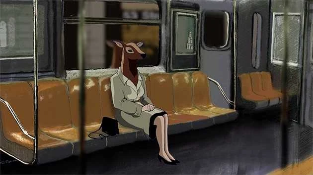 'Prirodni odabir' Alete Rajič na festivalu animiranog filma u Annecyju
