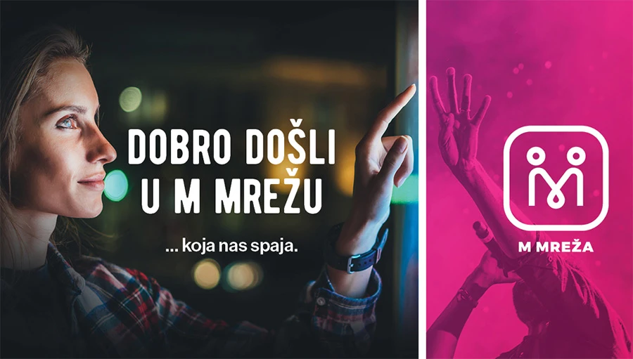 Mercatorova mreža koja nas spaja 